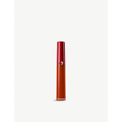 Giorgio Armani Lip Maestro Lip Lacquer 6.6ml In 205