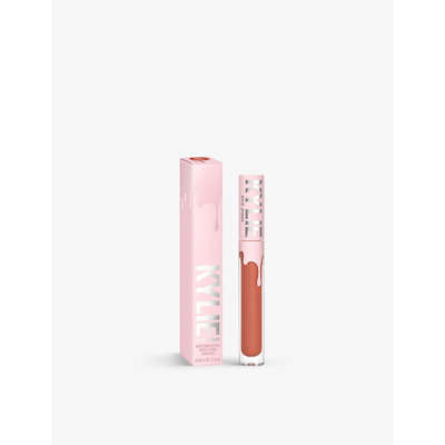Kylie By Kylie Jenner Matte Liquid Lipstick 3ml In 505 Autumn