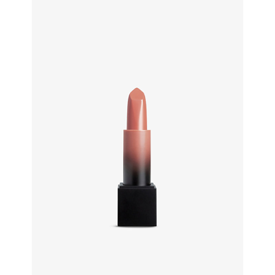 Huda Beauty Power Bullet Cream Glow Sweet Nude Lipstick 3g In Sweet Cheeks