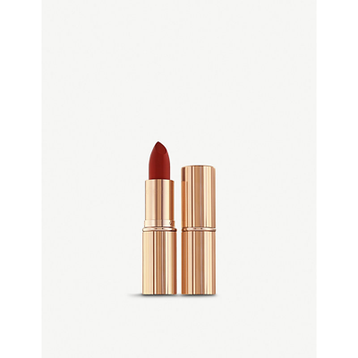 Charlotte Tilbury K.i.s.s.i.n.g Lipstick 3.5g In So Red