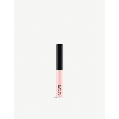 Mac Lipglass Mini 2.4g In Oyster Girl