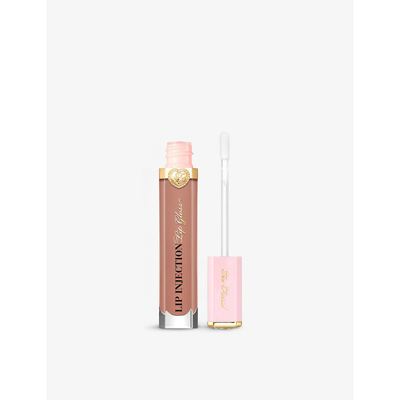 Too Faced Lip Injection Power Plumping Lip Gloss 6.5ml In Soul Mate