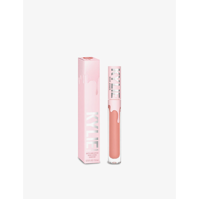 Kylie By Kylie Jenner Matte Liquid Lipstick 3ml In 802 Candy K