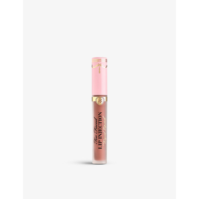TOO FACED GIVE EM LIP LIP INJECTION POWER PLUMPING LIQUID LIPSTICK 3ML,48247512