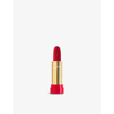 Christian Louboutin Rouge Louboutin Matte Velvet Matte Lip Colour Refill 3.8g