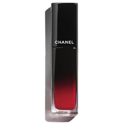 Chanel 73 Invincible Rouge Allure Laque Ultrawear Shine Liquid Lip Colour 5.5ml
