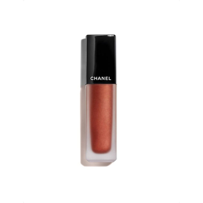 Chanel Metallic Copper Rouge Allure Ink Fusion Second-skin Intense ...