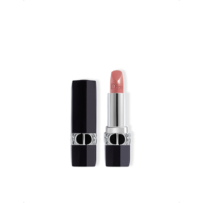 Dior Rouge  Couture Colour Lipstick 3.5g In 100 Nude Look