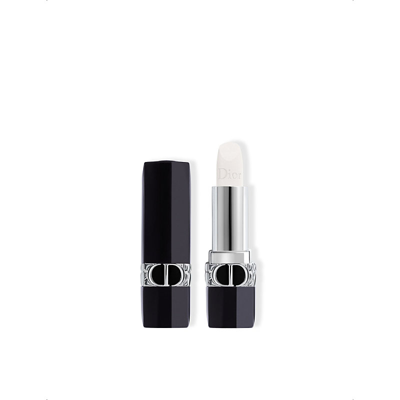 Dior Rouge  Velvet Lip Balm 3.5g In 001 Natural