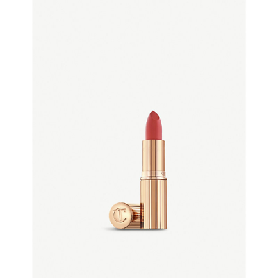 Charlotte Tilbury K.i.s.s.i.n.g Lipstick 3.5g In Coral Kiss