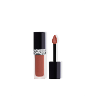 Dior Rouge  Forever Matte Liquid Lipstick 6ml In 200 Forever Dream