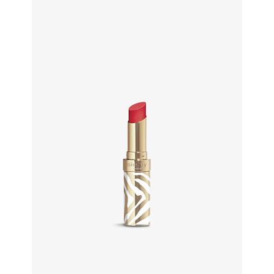 Sisley Paris Phyto-rouge Shine Refillable Lipstick 3g In 23 Sheer Flamingo