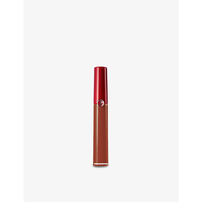 Giorgio Armani Lip Maestro Lip Lacquer 6.6ml In 208