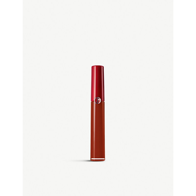 Giorgio Armani Lip Maestro Lip Lacquer 6.6ml In 206