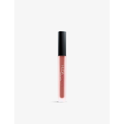 Huda Beauty Liquid Matte Liquid Lipstick 4.2ml In Bombshell