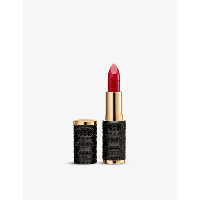 Kilian Le Rouge Parfum Satin Lipstick 3.5g In Prohibited Rouge