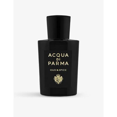 Acqua Di Parma Signatures Of The Sun Oud And Spice Eau De Parfum