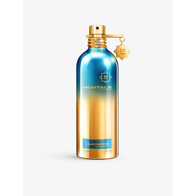 MONTALE WOMENS BLUE MATCHA EAU DE PARFUM 100ML,52206079