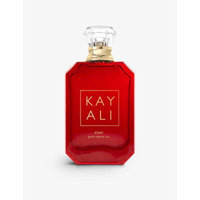 Huda Beauty Kayali Eden Juicy Apple 01 Eau De Parfum 100ml