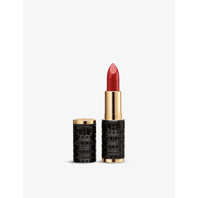 Kilian Le Rouge Parfum Satin Lipstick 3.5g In Rouge Feu
