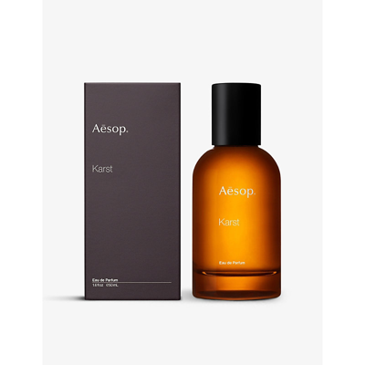 AESOP WOMENS KARST EAU DE PARFUM 50ML,49263450