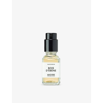 Matiere Premiere Womens Bois D'ebène Eau De Parfum 6ml