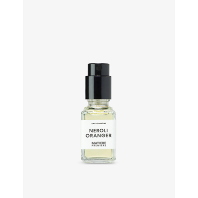 Matiere Premiere Neroli Oranger Eau De Parfum