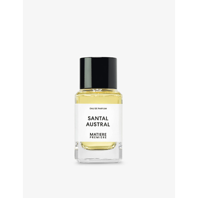 Matiere Premiere Santal Austral Eau De Parfum 100ml