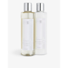 The White Company Lime & Bay Bath And Body Gift Set