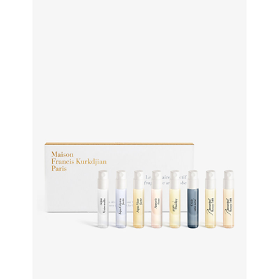 Maison Francis Kurkdjian Fragrance Wardrobe Eau De Parfum Set