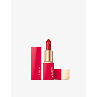 Valentino Beauty Minirosso Clutch-size Midi Lipstick 2g In 217a Ethereal Red
