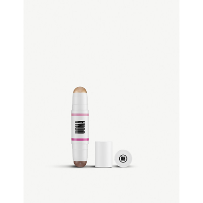 Uoma Beauty Double Take Sculpt And Strobe Stick In Honey Honey