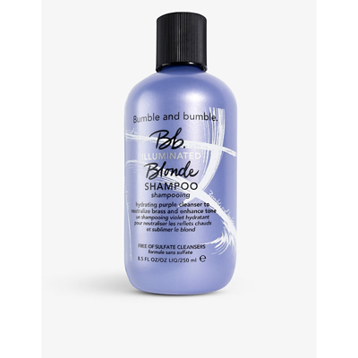 Bumble And Bumble Illuminated Blonde Shampoo 60ml