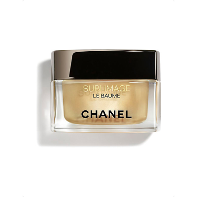 Chanel Sublimage Le Baume The Revitalising, Protecting And Soothing Balm