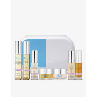 The Organic Pharmacy Essential Skincare Kit Gift Set