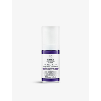 Kiehl's Since 1851 Retinol Skin-renewing Daily Micro-dose Serum