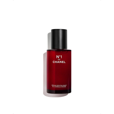 Chanel N°1 De  Red Camellia Revitalizing Serum In White