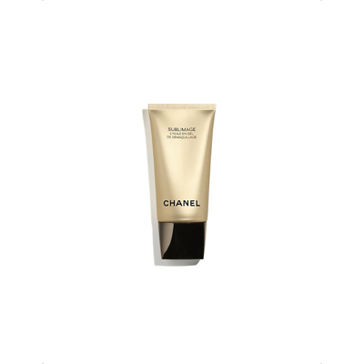 Chanel Sublimage L'huile-en-gel De Démaquillage