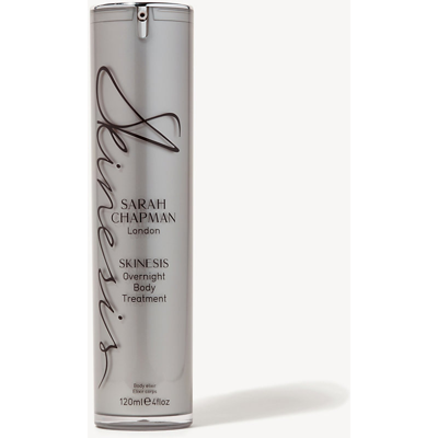 Sarah Chapman Overnight Body Treatment 120ml In Multi