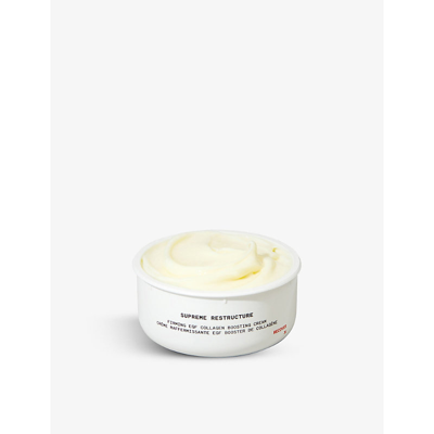 Facegym Supreme Restructure Firming Egf Collagen Boosting Cream Refill, 50ml - One Size In Colorless