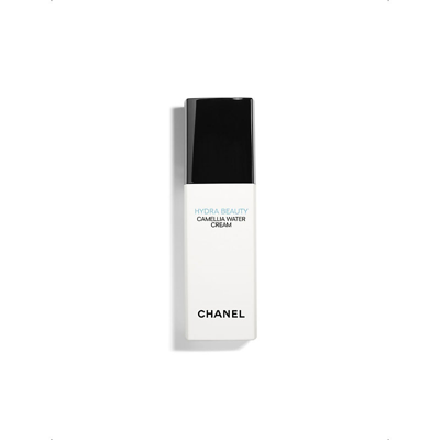 Chanel Hydra Beauty Camellia Water Cream Illuminating Hydrating Fluid 30ml