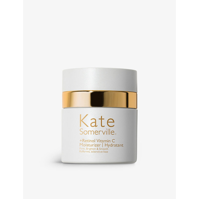 KATE SOMERVILLE +RETINOL VITAMIN C MOISTURISER 50ML,52709082