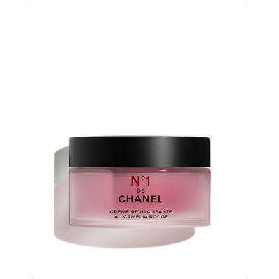 Chanel N°1 De Revitalizing Cream Smooths - Plumps - Provides Comfort