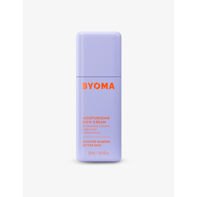 Byoma Moisturizing Rich Cream 50ml