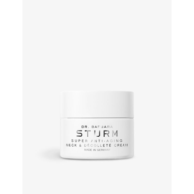Dr Barbara Sturm Per Anti-aging Neck & Décolleté Cream 50ml