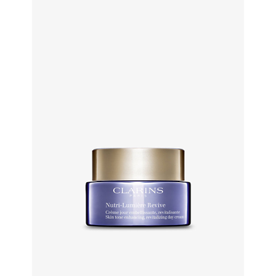 Clarins Nutri-lumière Revive Day Cream