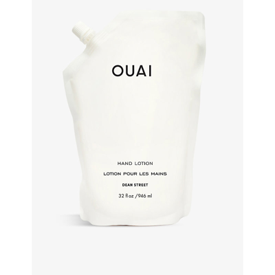 Ouai Dean Street Hand Lotion Refill 437ml