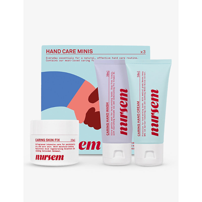 Nursem Hand Care Minis Set