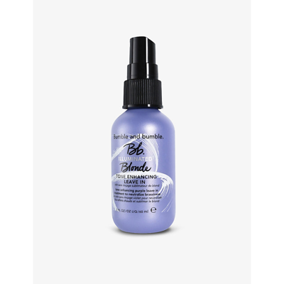 Bumble And Bumble Illuminated Blonde Leave-in Treatment 125ml