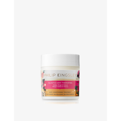 Philip Kingsley Elasticizer Therapies Carabao Mango And Hibiscus Deep Conditioning Treatment 150ml